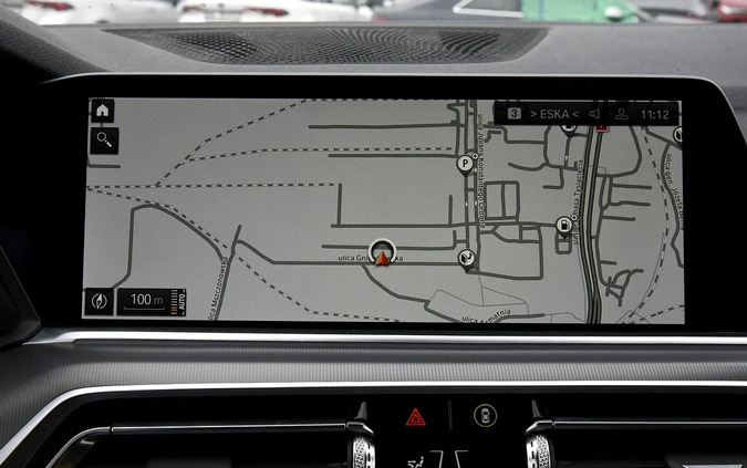 BMW X5 cena 270598 przebieg: 100579, rok produkcji 2019 z Leżajsk małe 352